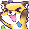 fox_yay emoji