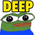 pepedeep emoji