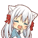 nekoLaugh emoji