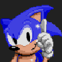 9815_SonicAnimated emoji
