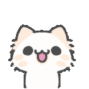 gifkittycatblush emoji