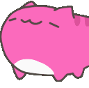 1883catbugpink emoji