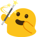 Magicblob emoji