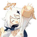 PaimonWave emoji