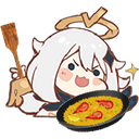 PaimonSauce emoji
