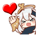 PaimonLove emoji