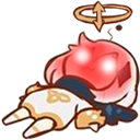 PaimonAngeryWOKE emoji