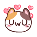 7807meonguwuhearts emoji
