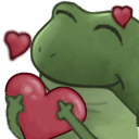 frogelove emoji