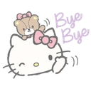 HelloKittyByeBye emoji
