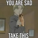 youaresadgetcat emoji
