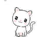 3722catnomscherryblossom emoji