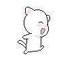 9948cathappyrun emoji