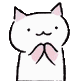 KittyClap emoji