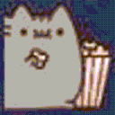 popcorncat emoji