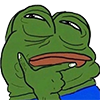 pepethink emoji