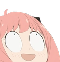 AnyaLook emoji