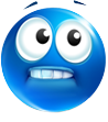 l_blueanxious emoji