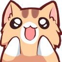 CatAdore emoji