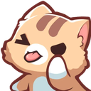 CatSilly emoji