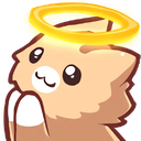 CatHalo emoji
