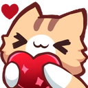 CatLove emoji