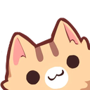 CatPeak emoji