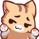 CatShrug emoji