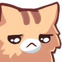 CatSadge emoji
