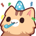CatCelebrate emoji