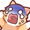 CatFreakOut emoji