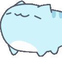 catbugpastelblue emoji