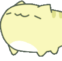 catbugpastelyellow emoji