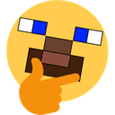 mcthink emoji