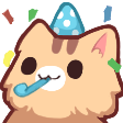 cat_congrats emoji
