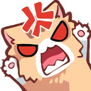 CatAngry emoji
