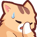 CatSigh emoji