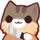 CatViolent emoji