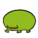 frog emoji
