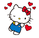 hellokitty emoji