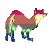 GayFoxDance emoji