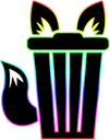 gayfurrytrash emoji