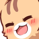 CatBlushed emoji