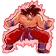 GokuRed emoji