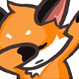 FoxDab emoji