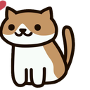 1634catloveright emoji