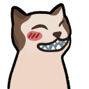 5156smilingcat emoji