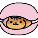 8483catmacaroon emoji