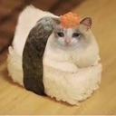 sushicat emoji