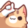 nekocatL emoji